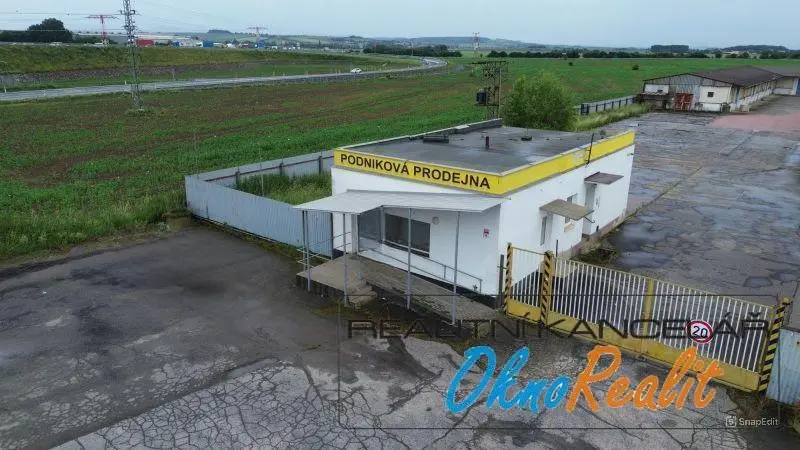Pronájem výrobních prostor, Přerov - Přerov I-Město, Tovačovská, 200 m2