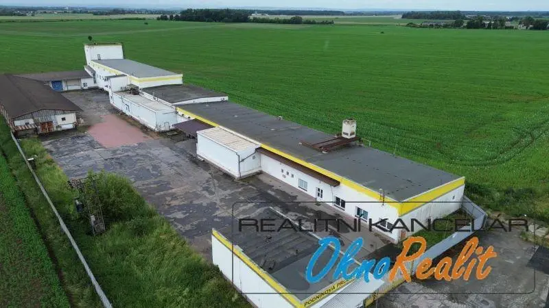 Pronájem výrobních prostor, Přerov - Přerov I-Město, Tovačovská, 200 m2