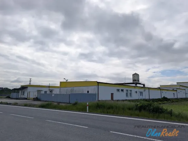 Pronájem výrobních prostor, Přerov - Přerov I-Město, Tovačovská, 200 m2