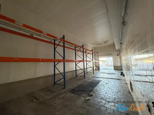 Pronájem výrobních prostor, Přerov - Přerov I-Město, Tovačovská, 200 m2