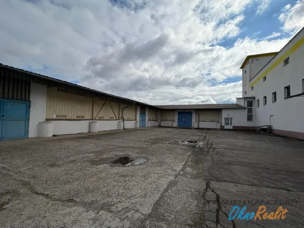 Pronájem výrobních prostor, Přerov - Přerov I-Město, Tovačovská, 200 m2