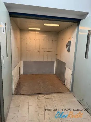 Pronájem výrobních prostor, Přerov - Přerov I-Město, Tovačovská, 200 m2