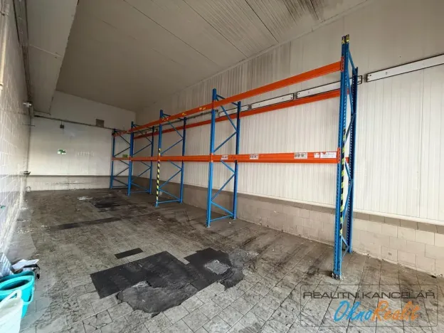 Pronájem skladu, Přerov - Přerov I-Město, Tovačovská, 200 m2