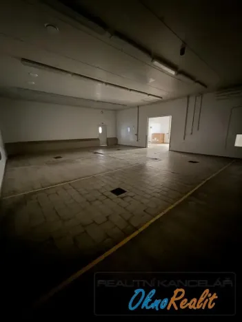 Pronájem skladu, Přerov - Přerov I-Město, Tovačovská, 200 m2