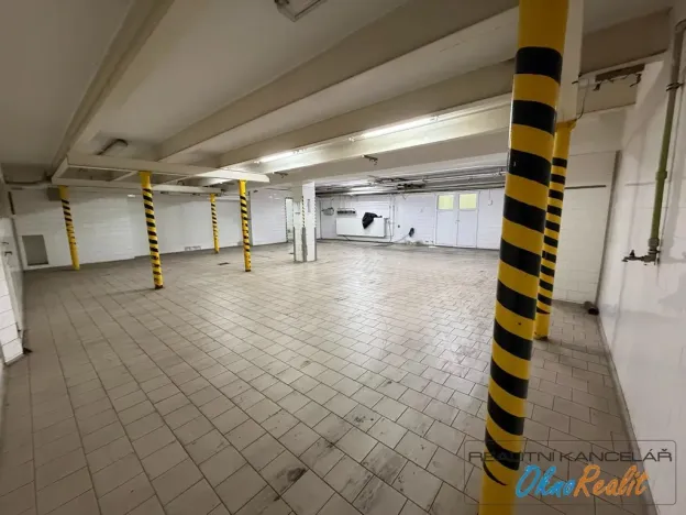 Pronájem skladu, Přerov - Přerov I-Město, Tovačovská, 200 m2