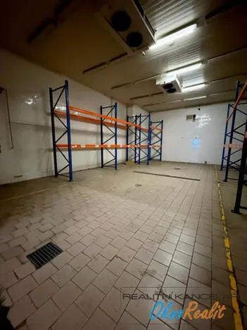 Pronájem skladu, Přerov - Přerov I-Město, Tovačovská, 200 m2