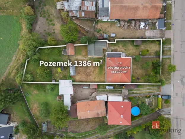 Prodej rodinného domu, Rohoznice, 190 m2