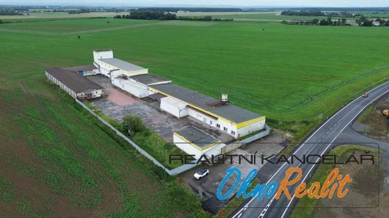 Pronájem výrobních prostor, Přerov - Přerov I-Město, Tovačovská, 200 m2