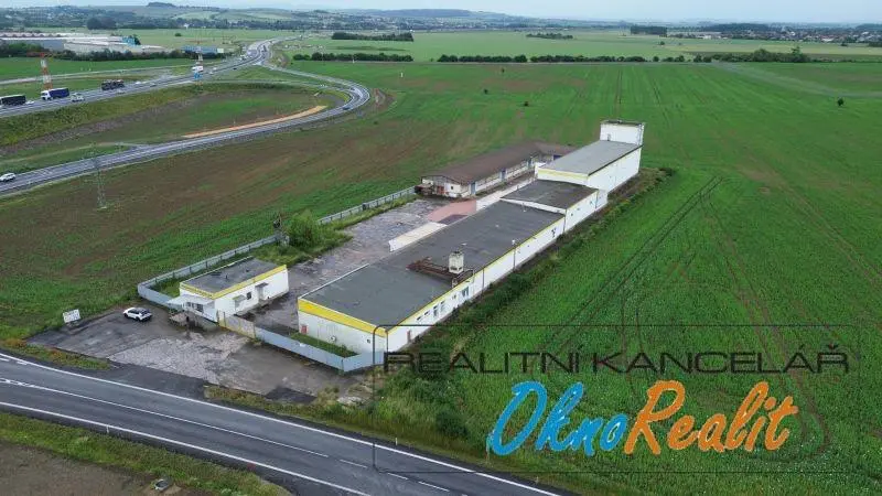 Pronájem výrobních prostor, Přerov - Přerov I-Město, Tovačovská, 200 m2