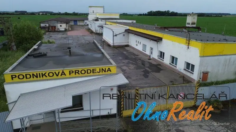 Pronájem výrobních prostor, Přerov - Přerov I-Město, Tovačovská, 200 m2
