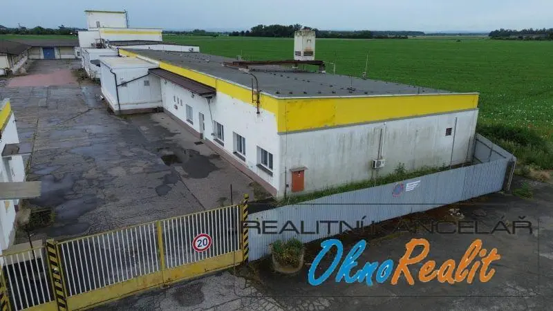 Pronájem výrobních prostor, Přerov - Přerov I-Město, Tovačovská, 200 m2