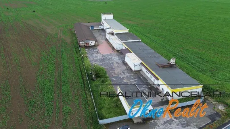 Pronájem výrobních prostor, Přerov - Přerov I-Město, Tovačovská, 200 m2