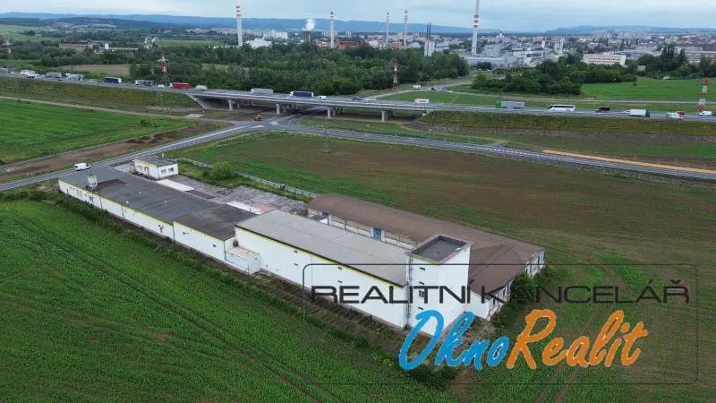 Pronájem výrobních prostor, Přerov - Přerov I-Město, Tovačovská, 200 m2