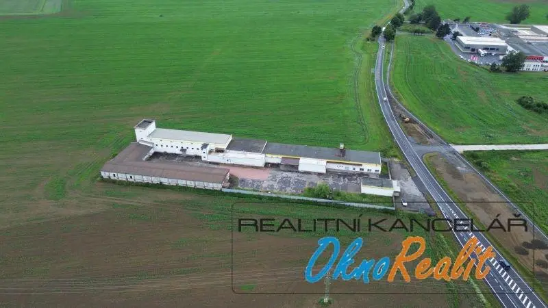 Pronájem výrobních prostor, Přerov - Přerov I-Město, Tovačovská, 200 m2