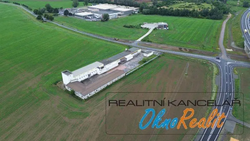Pronájem výrobních prostor, Přerov - Přerov I-Město, Tovačovská, 200 m2