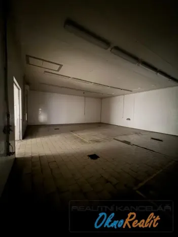 Pronájem výrobních prostor, Přerov - Přerov I-Město, Tovačovská, 200 m2