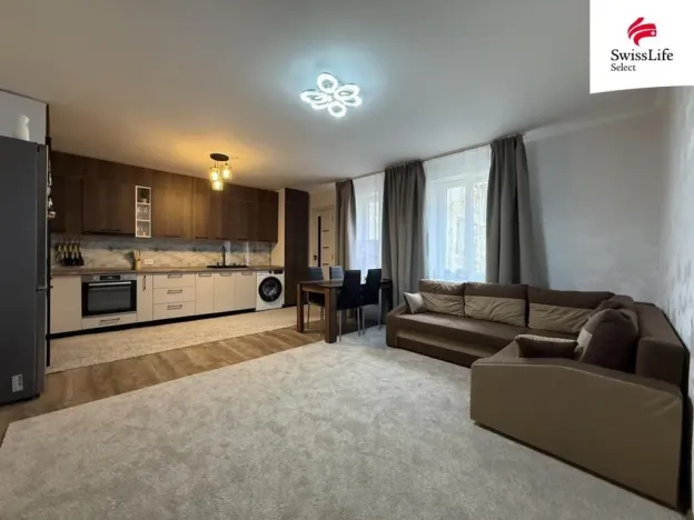 Prodej bytu 3+kk, Mariánské Lázně, Anglická, 70 m2