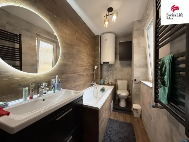 Prodej bytu 3+kk, Mariánské Lázně, Anglická, 70 m2