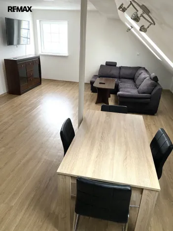 Pronájem bytu 2+kk, Stonařov, 86 m2