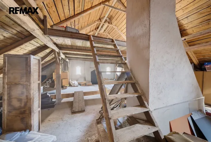 Prodej rodinného domu, Žďár nad Sázavou - Žďár nad Sázavou 2, Santiniho, 380 m2