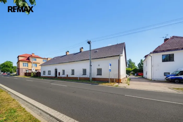 Prodej rodinného domu, Žďár nad Sázavou - Žďár nad Sázavou 2, Santiniho, 380 m2