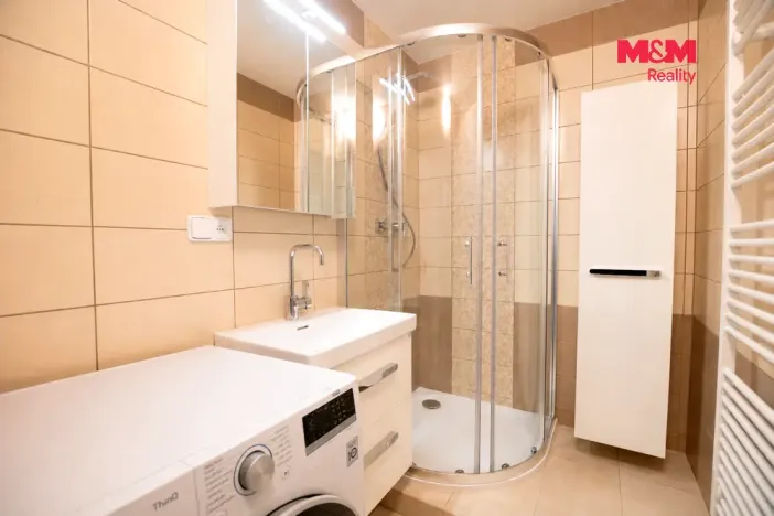 Pronájem bytu 1+1, Radvanice, 36 m2