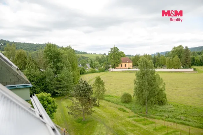 Pronájem bytu 1+1, Radvanice, 36 m2