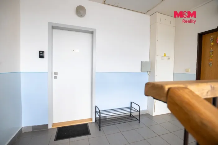 Pronájem bytu 1+1, Radvanice, 36 m2