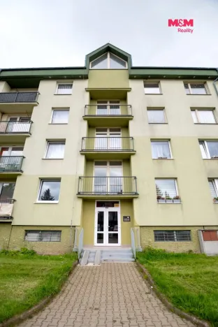 Pronájem bytu 1+1, Radvanice, 36 m2