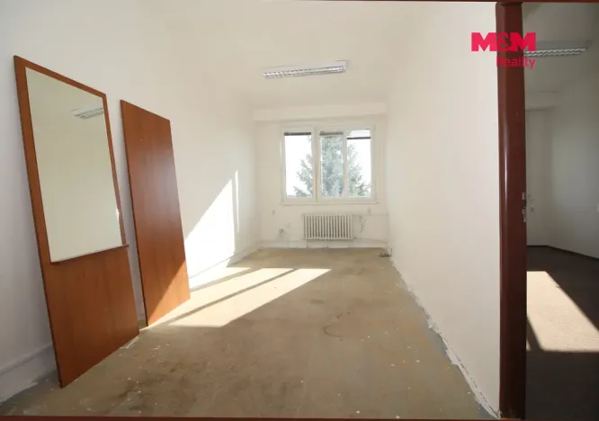 Pronájem kanceláře, Hradec Králové - Nový Hradec Králové, Brněnská, 19 m2