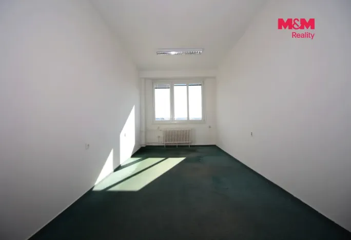 Pronájem kanceláře, Hradec Králové - Nový Hradec Králové, Brněnská, 19 m2