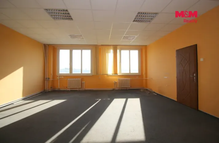 Pronájem kanceláře, Hradec Králové - Nový Hradec Králové, Brněnská, 19 m2