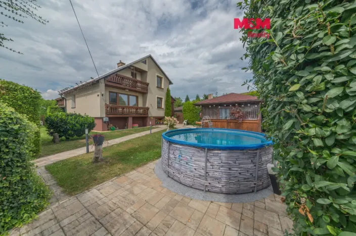 Prodej rodinného domu, Petrovice u Karviné, 125 m2