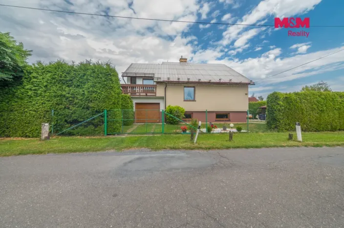 Prodej rodinného domu, Petrovice u Karviné, 125 m2