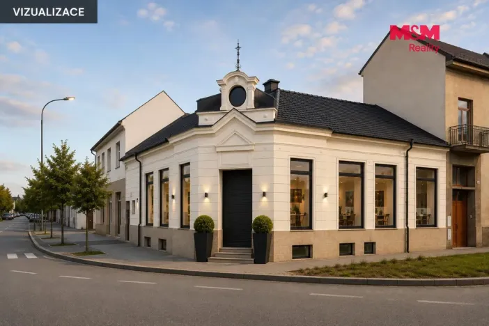 Prodej rodinného domu, Prostějov, Kostelecká, 153 m2