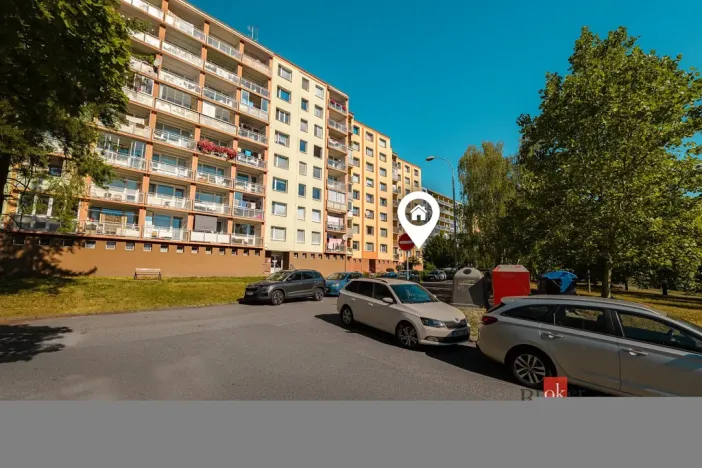 Prodej bytu 3+1, Plzeň - Bolevec, Kaznějovská, 72 m2