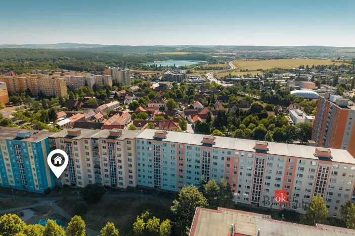 Prodej bytu 3+1, Plzeň - Bolevec, Kaznějovská, 72 m2