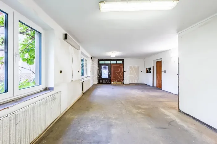 Prodej rodinného domu, Tlustice, 250 m2
