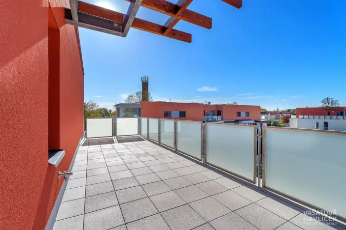 Prodej bytu 3+kk, Hradec Králové, K Meteoru, 77 m2