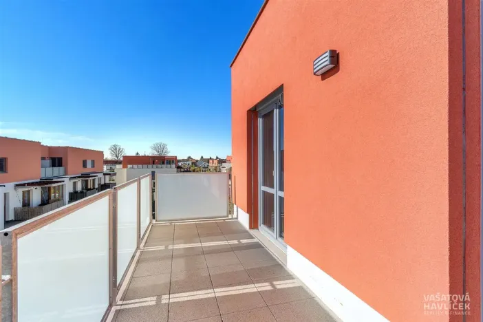 Prodej bytu 3+kk, Hradec Králové, K Meteoru, 77 m2