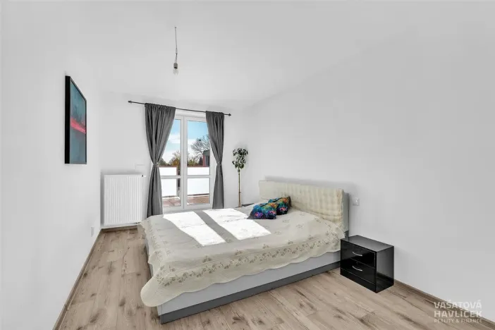 Prodej bytu 3+kk, Hradec Králové, K Meteoru, 77 m2
