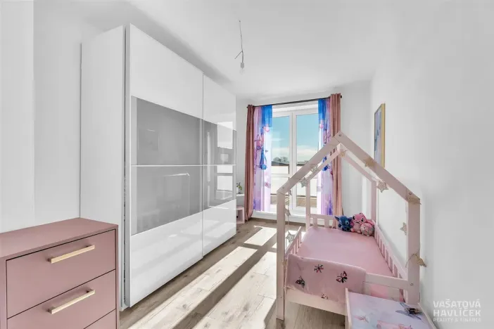 Prodej bytu 3+kk, Hradec Králové, K Meteoru, 77 m2