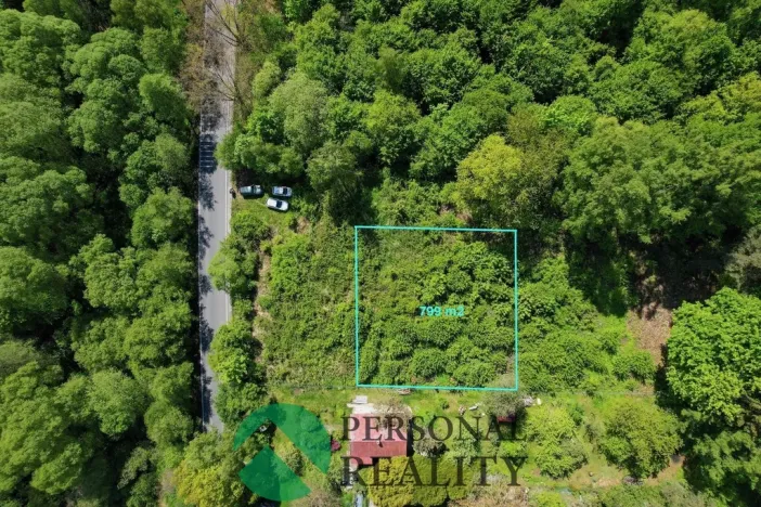 Prodej pozemku pro bydlení, Mnichovice, 799 m2