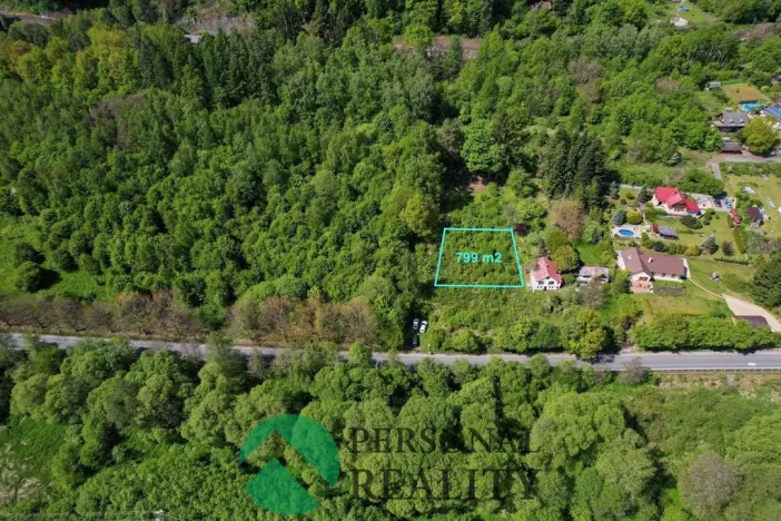 Prodej pozemku pro bydlení, Mnichovice, 799 m2