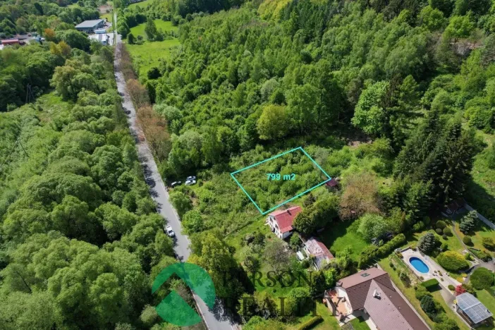 Prodej pozemku pro bydlení, Mnichovice, 799 m2