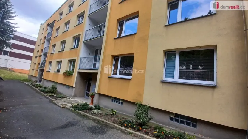 Prodej bytu 3+kk, Jílové - Kamenná, Lipová, 60 m2