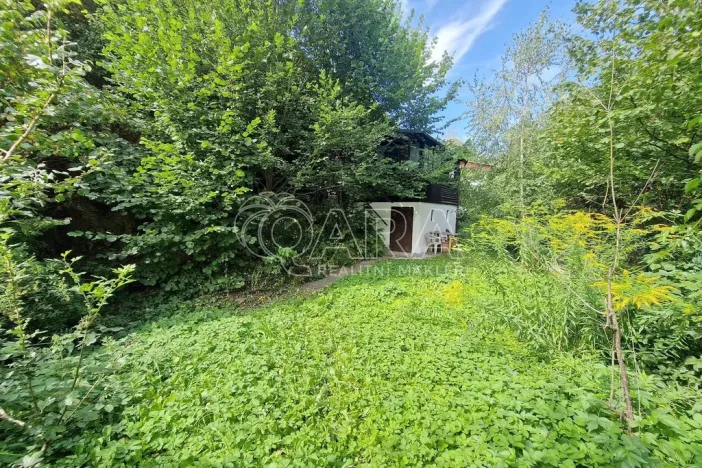 Prodej chaty, Černolice, V Dolečku, 38 m2
