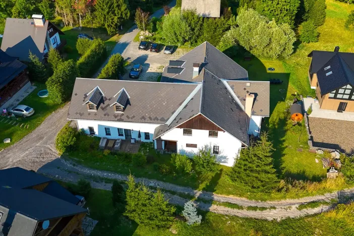 Prodej ubytování, Staré Město, Hynčice pod Sušinou, 417 m2