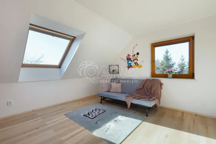 Pronájem rodinného domu, Petřvald, Šenovská, 122 m2