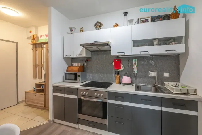 Pronájem bytu 2+kk, Tachov, Na Třešňovce, 37 m2